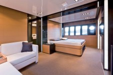 Yacht Rhino -  Master Cabin 2